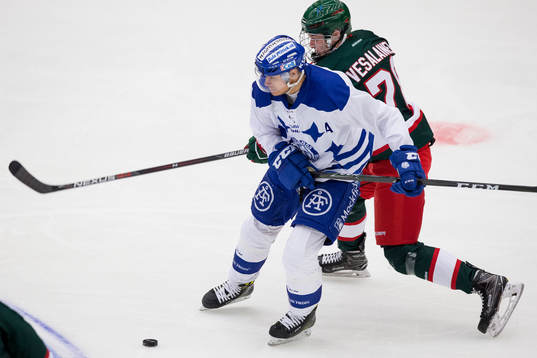 Leksands Jon Knuts