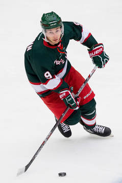 Frölundas Casey Wellman