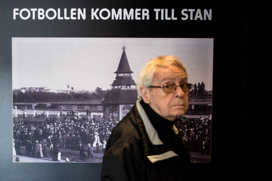 Malmö FF håller öppet hus för sitt museum