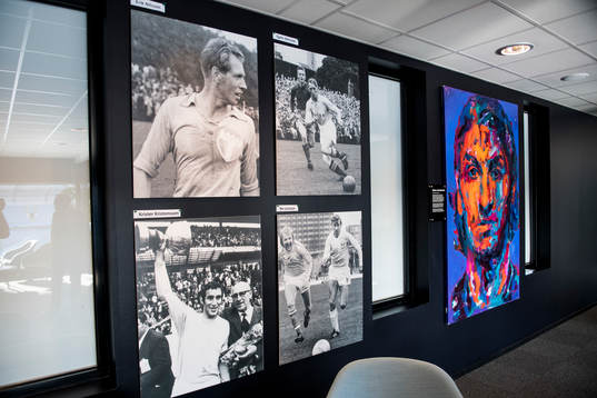 Malmö FF håller öppet hus för sitt museum
