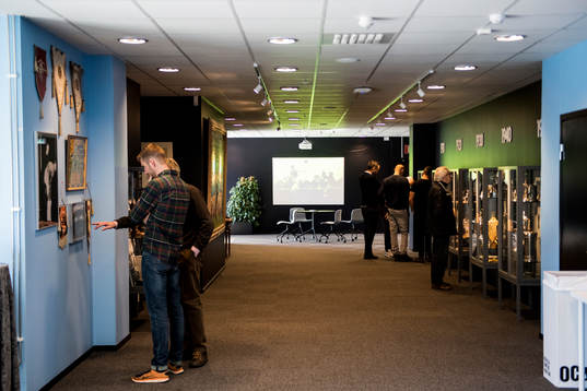 Malmö FF håller öppet hus för sitt museum