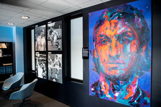 Malmö FF håller öppet hus för sitt museum