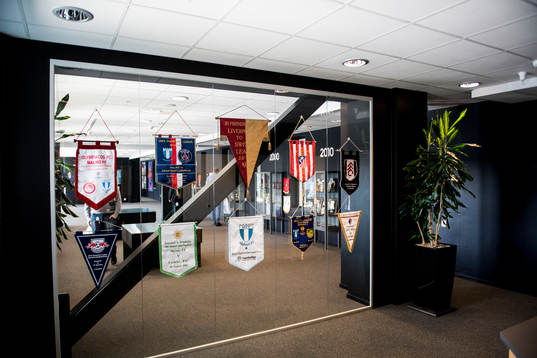 Malmö FF håller öppet hus för sitt museum