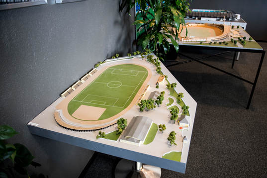 Malmö FF håller öppet hus för sitt museum
