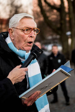 Einar Malmborg tilldelas Andreas Nilssons minnespris 2017