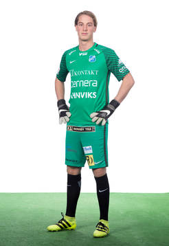 Norrbys Robin Holmer