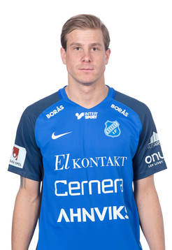 Norrbys Nicklas Savolainen