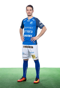 Norrbys Liridon Gashi