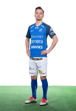 Norrbys Patrik Pettersen