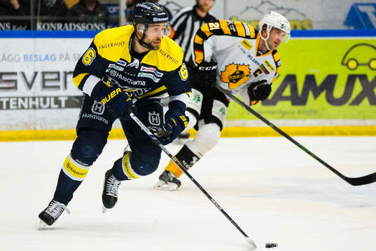 s Christoffer Persson och Skellefteås Jimmie Ericsson