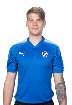 Halmstads Markus Mathisen