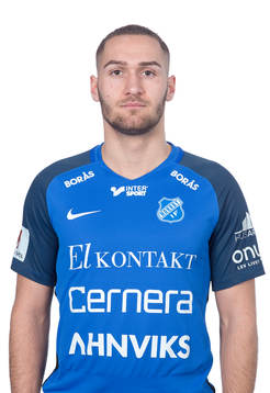 Norrbys Shkelqim Krasniqi