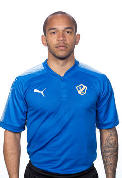 Halmstads Nicolai Alho