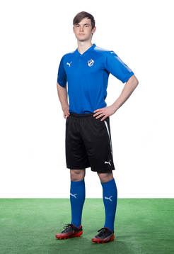 Halmstads Jonathan Svedberg