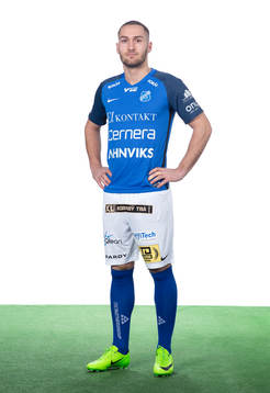 Norrbys Shkelqim Krasniqi