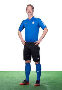 Halmstads Andreas Bengtsson