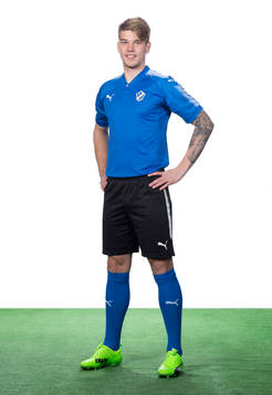 Halmstads Markus Mathisen