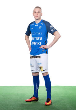 Norrbys Adam Ståhl