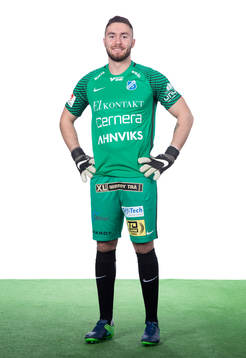 Norrbys Mergim Krasniqi