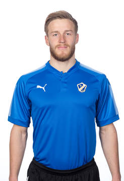 Halmstads Alexander Ruud Tveter