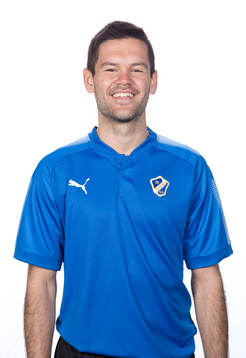 Halmstads Ivo Pekalski