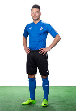 Halmstads Sead Haksabanovic