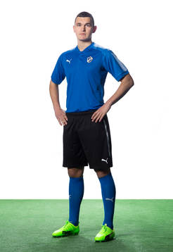 Halmstads Ardian Berisha