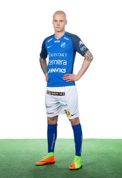 Norrbys Jesper Brandt