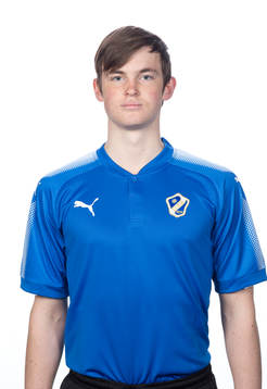 Halmstads Jonathan Svedberg