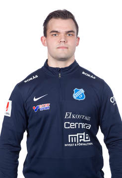 Norrbys fystränare Magnus Svenberg