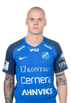 Norrbys Jesper Brandt