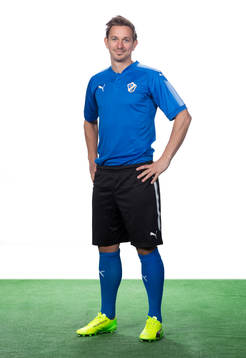 Halmstads Fredrik Olsson
