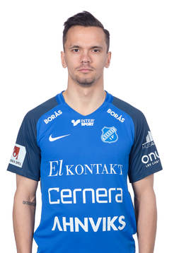Norrbys Patrik Pettersen