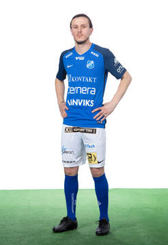 Norrbys Ibrahim Alushaj