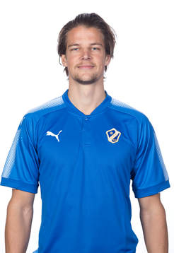 Halmstads Fredrik Liverstam