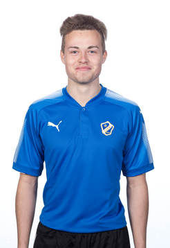 Halmstads Gabriel Gudmundsson