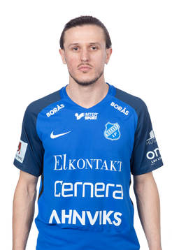 Norrbys Ibrahim Alushaj
