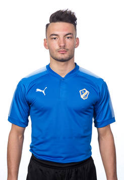 Halmstads Sead Haksabanovic
