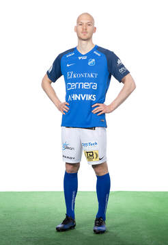 Norrbys Victor Nilsson