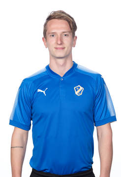 Halmstads Andreas Bengtsson