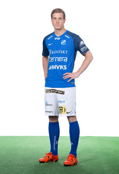 Norrbys Nicklas Savolainen