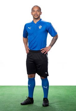 Halmstads Nicolai Alho