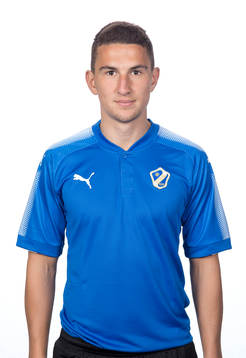 Halmstads Adnan Kojic