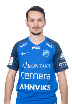 Norrbys Liridon Gashi