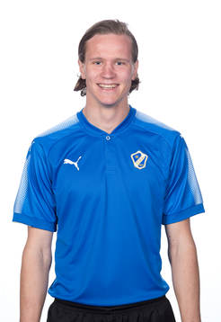 Halmstads Alexander Berntsson