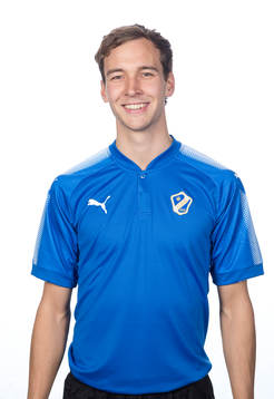 Halmstads Alexander Henningsson