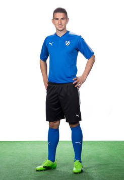 Halmstads Adnan Kojic