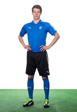 Halmstads Markus Johansson