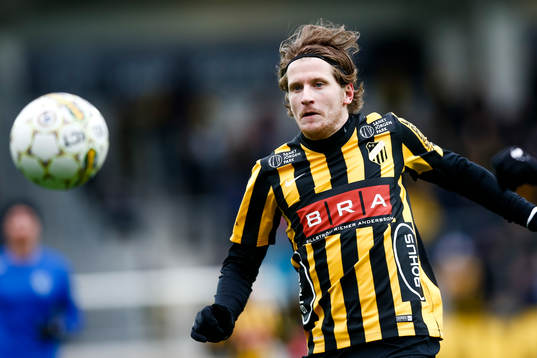 Häckens Erik Friberg