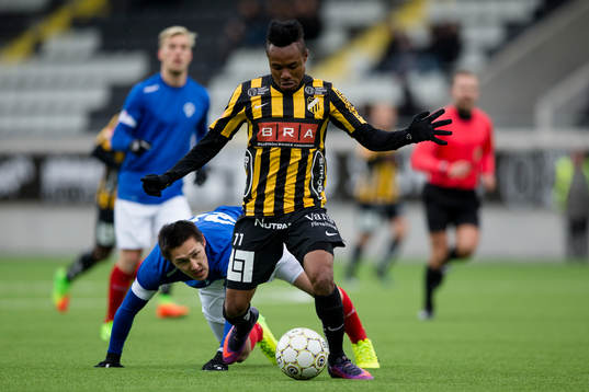 Häckens Nasiru Mohammed
